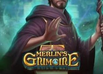 Merlin's Grimoire слот